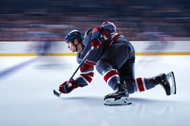 How to Boost Explosive Power for Ice Performance