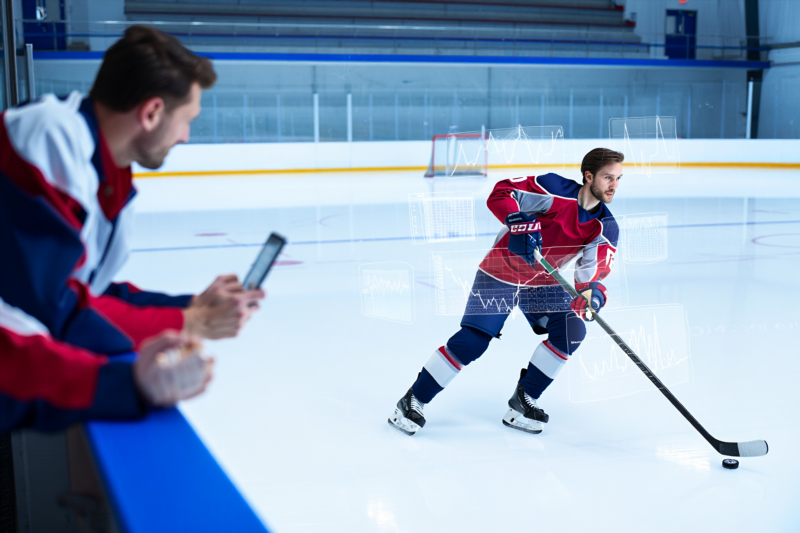 Hockey Performance Analytics Boosts Player Success through Data Insights