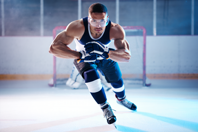 Hockey Strength and Endurance Boosting Workouts for Rapid Gains