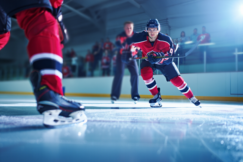 Hockey stamina training to boost three-period performance