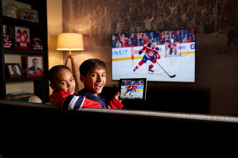 Hockey Fans Top Media Sources to Follow in 2025