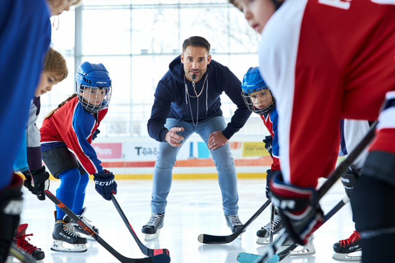 Hockey Coaching Tips to Boost Amateur Team Success