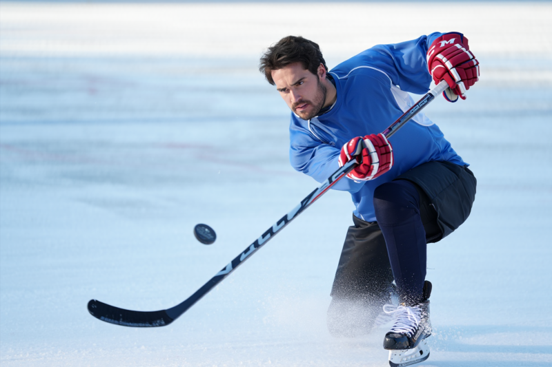 How to Boost Your Hockey Slap Shot Power Quickly