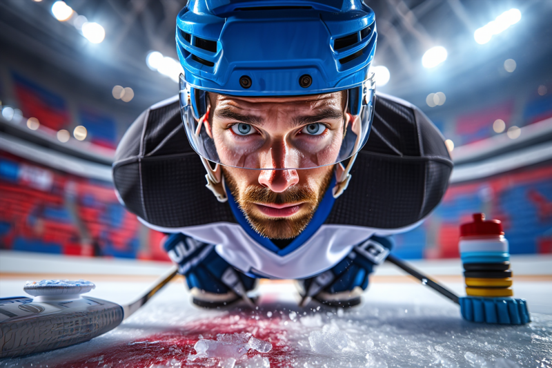 Best Recovery Strategies for Hockey Players to Improve Performance
