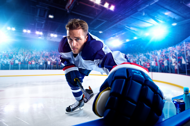 Hockey Nutrition Tips to Maximize Energy and Speed Recovery