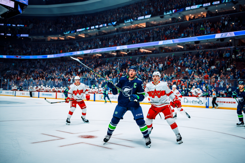 Top Ice Hockey Leagues of 2025 Every Fan Should Know